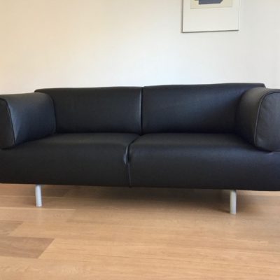 Cassina de MET bank herstofferen opnieuw bekleden