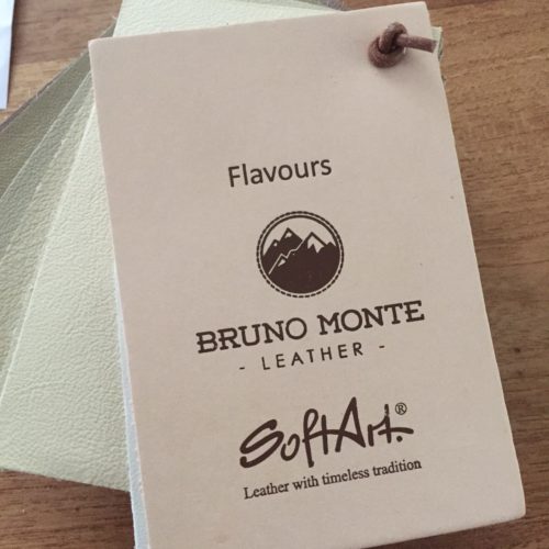Bruno Monte Leather