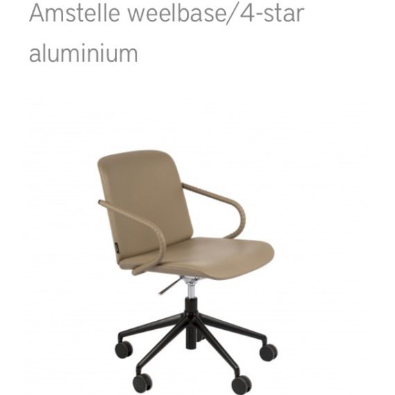 Swedese Amstelle Srackable armchair stoel herstofferen opnieuw bekleden